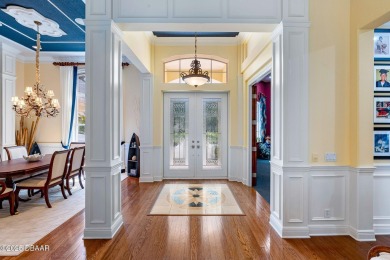 Exquisite Arthur Rutenberg pool home on the 14th fairway of the on King and Bear Golf Course/World Golf Village in Florida - for sale on GolfHomes.com, golf home, golf lot