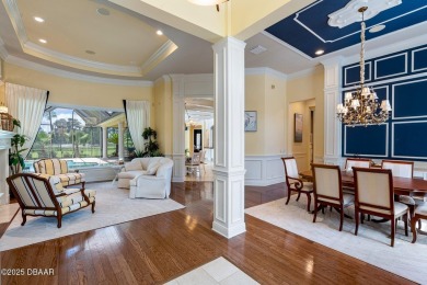 Exquisite Arthur Rutenberg pool home on the 14th fairway of the on King and Bear Golf Course/World Golf Village in Florida - for sale on GolfHomes.com, golf home, golf lot