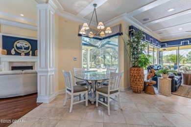 Exquisite Arthur Rutenberg pool home on the 14th fairway of the on King and Bear Golf Course/World Golf Village in Florida - for sale on GolfHomes.com, golf home, golf lot