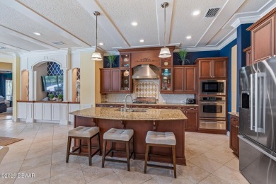 Exquisite Arthur Rutenberg pool home on the 14th fairway of the on King and Bear Golf Course/World Golf Village in Florida - for sale on GolfHomes.com, golf home, golf lot
