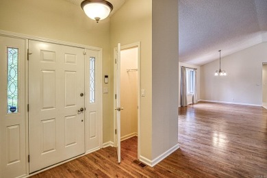 THIS ONE LEVEL HOME ON THE PONCE DE LEON GOLF COURSE IS PERFECT on Ponce De Leon Golf Course in Arkansas - for sale on GolfHomes.com, golf home, golf lot