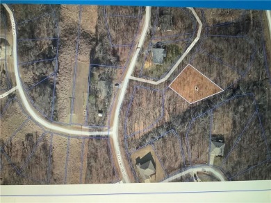 Beautiful, Buildable and Secluded lot!  Trails, golf courses on Bella Vista Country Club - Berksdale in Arkansas - for sale on GolfHomes.com, golf home, golf lot