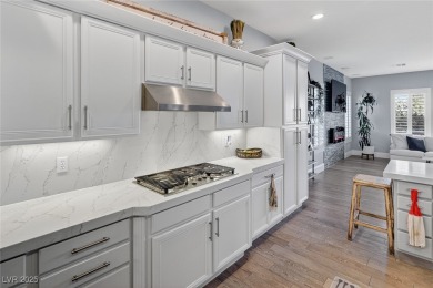 Beautifully updated home on an expanded lot with an additional 1 on Red Rock Country Club in Nevada - for sale on GolfHomes.com, golf home, golf lot