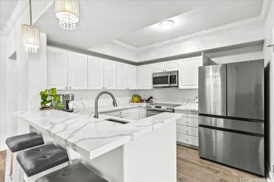 Introducing a stunning, fully furnished, upgraded residence on Ko Olina Golf Club in Hawaii - for sale on GolfHomes.com, golf home, golf lot