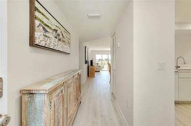 This recently renovated 2nd level end unit residence is light on Plantation Golf and Country Club in Florida - for sale on GolfHomes.com, golf home, golf lot