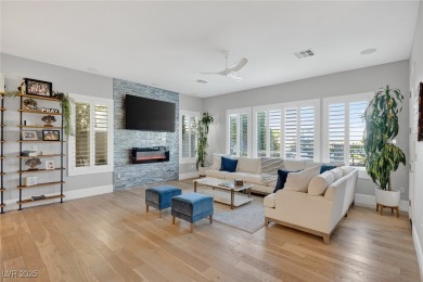 Beautifully updated home on an expanded lot with an additional 1 on Red Rock Country Club in Nevada - for sale on GolfHomes.com, golf home, golf lot