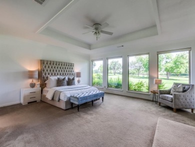 Tucked away on the serene, tree-lined streets of the prestigious on Bent Tree Golf Club in Texas - for sale on GolfHomes.com, golf home, golf lot