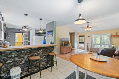 This meticulously maintained 3-bedroom, 2-bath ranch sits on a on The Lakes Country Club in North Carolina - for sale on GolfHomes.com, golf home, golf lot