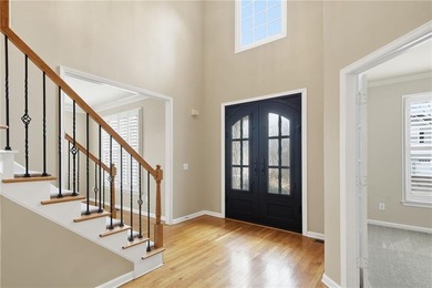 Don't miss the opportunity to own this gem in Towne Lake Hills on Towne Lake Hills Golf Club in Georgia - for sale on GolfHomes.com, golf home, golf lot