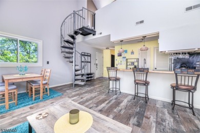 Must See!! Do not miss this FULLY FURNISHED, private, slope side on Minerals Golf Club in New Jersey - for sale on GolfHomes.com, golf home, golf lot