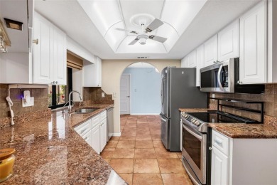 Under contract-accepting backup offers. Welcome to a stunning on Twin Isles Country Club in Florida - for sale on GolfHomes.com, golf home, golf lot