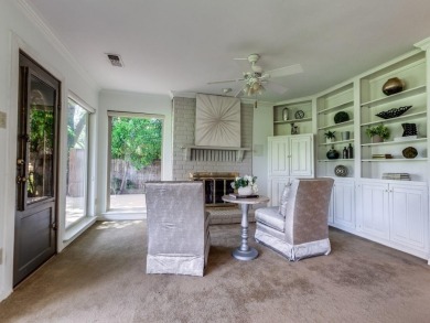 Tucked away on the serene, tree-lined streets of the prestigious on Bent Tree Golf Club in Texas - for sale on GolfHomes.com, golf home, golf lot
