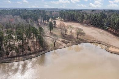 Build your dream home on this nearly one-acre lot located along on Caswell Pines Golf Club in North Carolina - for sale on GolfHomes.com, golf home, golf lot