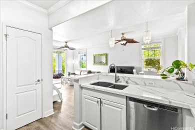 Introducing a stunning, fully furnished, upgraded residence on Ko Olina Golf Club in Hawaii - for sale on GolfHomes.com, golf home, golf lot