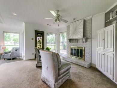 Tucked away on the serene, tree-lined streets of the prestigious on Bent Tree Golf Club in Texas - for sale on GolfHomes.com, golf home, golf lot
