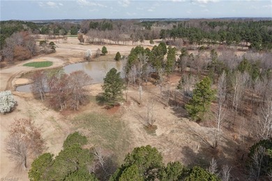 Build your dream home on this nearly one-acre lot located along on Caswell Pines Golf Club in North Carolina - for sale on GolfHomes.com, golf home, golf lot