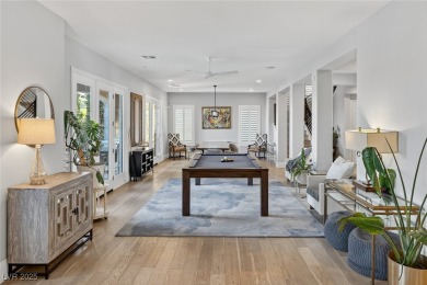 Beautifully updated home on an expanded lot with an additional 1 on Red Rock Country Club in Nevada - for sale on GolfHomes.com, golf home, golf lot