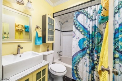 Must See!! Do not miss this FULLY FURNISHED, private, slope side on Minerals Golf Club in New Jersey - for sale on GolfHomes.com, golf home, golf lot