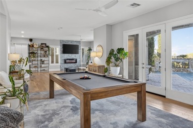 Beautifully updated home on an expanded lot with an additional 1 on Red Rock Country Club in Nevada - for sale on GolfHomes.com, golf home, golf lot