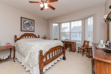 Welcome to this beautifully maintained 2-bedroom, 2-bath ranch on Whisper Creek Golf Club in Illinois - for sale on GolfHomes.com, golf home, golf lot