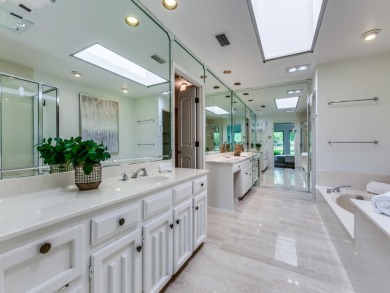 Tucked away on the serene, tree-lined streets of the prestigious on Bent Tree Golf Club in Texas - for sale on GolfHomes.com, golf home, golf lot