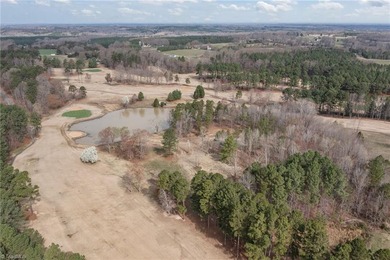 Build your dream home on this nearly one-acre lot located along on Caswell Pines Golf Club in North Carolina - for sale on GolfHomes.com, golf home, golf lot