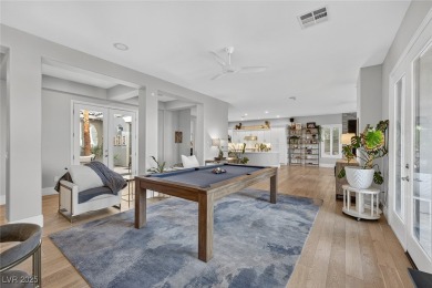 Beautifully updated home on an expanded lot with an additional 1 on Red Rock Country Club in Nevada - for sale on GolfHomes.com, golf home, golf lot