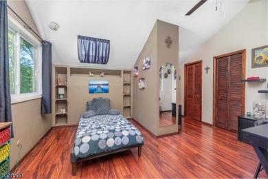 Must See!! Do not miss this FULLY FURNISHED, private, slope side on Minerals Golf Club in New Jersey - for sale on GolfHomes.com, golf home, golf lot