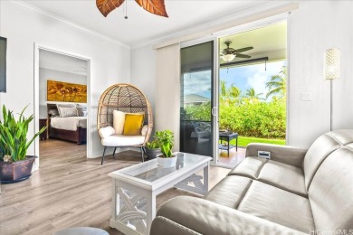 Introducing a stunning, fully furnished, upgraded residence on Ko Olina Golf Club in Hawaii - for sale on GolfHomes.com, golf home, golf lot