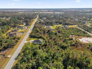 Discover the allure of this exceptional 1.24-acre wooded lot on Wedgefield Golf Club in Florida - for sale on GolfHomes.com, golf home, golf lot