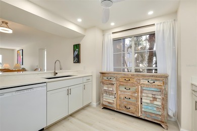 This recently renovated 2nd level end unit residence is light on Plantation Golf and Country Club in Florida - for sale on GolfHomes.com, golf home, golf lot