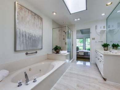 Tucked away on the serene, tree-lined streets of the prestigious on Bent Tree Golf Club in Texas - for sale on GolfHomes.com, golf home, golf lot
