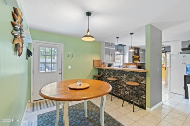 This meticulously maintained 3-bedroom, 2-bath ranch sits on a on The Lakes Country Club in North Carolina - for sale on GolfHomes.com, golf home, golf lot