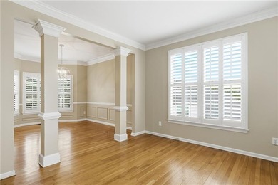 Don't miss the opportunity to own this gem in Towne Lake Hills on Towne Lake Hills Golf Club in Georgia - for sale on GolfHomes.com, golf home, golf lot