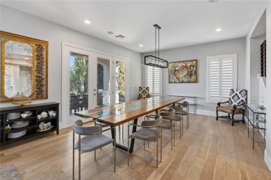 Beautifully updated home on an expanded lot with an additional 1 on Red Rock Country Club in Nevada - for sale on GolfHomes.com, golf home, golf lot