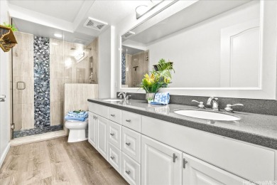 Introducing a stunning, fully furnished, upgraded residence on Ko Olina Golf Club in Hawaii - for sale on GolfHomes.com, golf home, golf lot