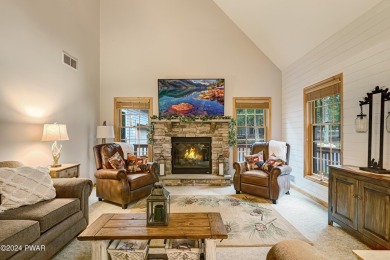 Come enjoy lake life in this elegant Cape cod 3 bedroom 2.5 bath on Paupack Hills Golf and Country Club in Pennsylvania - for sale on GolfHomes.com, golf home, golf lot