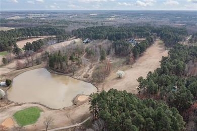 Build your dream home on this nearly one-acre lot located along on Caswell Pines Golf Club in North Carolina - for sale on GolfHomes.com, golf home, golf lot