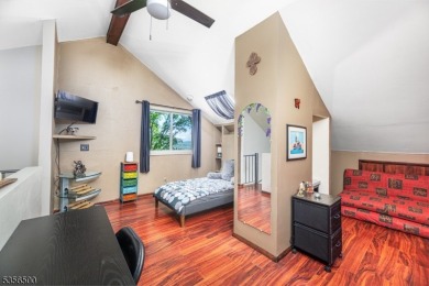 Must See!! Do not miss this FULLY FURNISHED, private, slope side on Minerals Golf Club in New Jersey - for sale on GolfHomes.com, golf home, golf lot