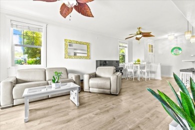 Introducing a stunning, fully furnished, upgraded residence on Ko Olina Golf Club in Hawaii - for sale on GolfHomes.com, golf home, golf lot