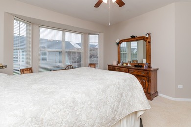 Welcome to this beautifully maintained 2-bedroom, 2-bath ranch on Whisper Creek Golf Club in Illinois - for sale on GolfHomes.com, golf home, golf lot