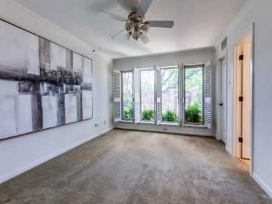 Tucked away on the serene, tree-lined streets of the prestigious on Bent Tree Golf Club in Texas - for sale on GolfHomes.com, golf home, golf lot