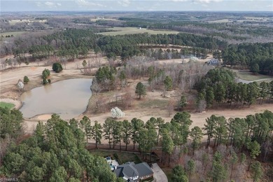 Build your dream home on this nearly one-acre lot located along on Caswell Pines Golf Club in North Carolina - for sale on GolfHomes.com, golf home, golf lot