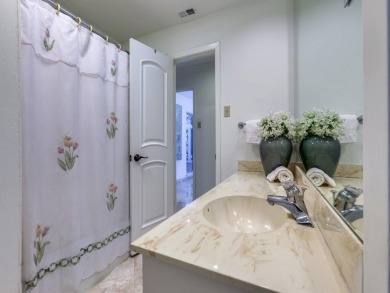 Tucked away on the serene, tree-lined streets of the prestigious on Bent Tree Golf Club in Texas - for sale on GolfHomes.com, golf home, golf lot