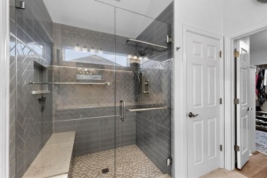 Welcome to this stunning stucco and stone Trova, beautifully on Wildhorse Golf Club of Robson Ranch in Texas - for sale on GolfHomes.com, golf home, golf lot