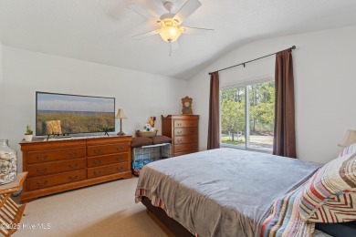 This meticulously maintained 3-bedroom, 2-bath ranch sits on a on The Lakes Country Club in North Carolina - for sale on GolfHomes.com, golf home, golf lot