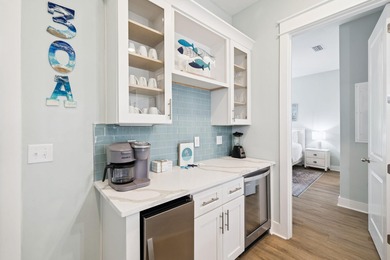 Located in the Serenity at Dune Allen neighborhood along 30A on Santa Rosa Golf and Beach Club in Florida - for sale on GolfHomes.com, golf home, golf lot