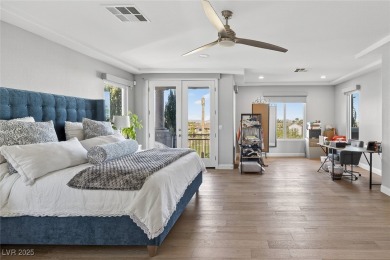 Beautifully updated home on an expanded lot with an additional 1 on Red Rock Country Club in Nevada - for sale on GolfHomes.com, golf home, golf lot