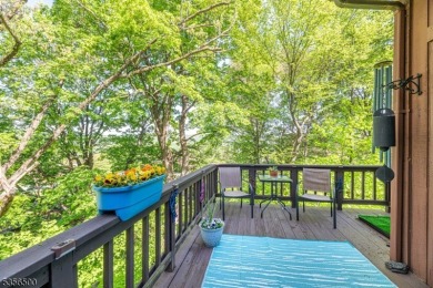Must See!! Do not miss this FULLY FURNISHED, private, slope side on Minerals Golf Club in New Jersey - for sale on GolfHomes.com, golf home, golf lot
