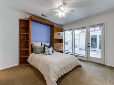 Tucked away on the serene, tree-lined streets of the prestigious on Bent Tree Golf Club in Texas - for sale on GolfHomes.com, golf home, golf lot